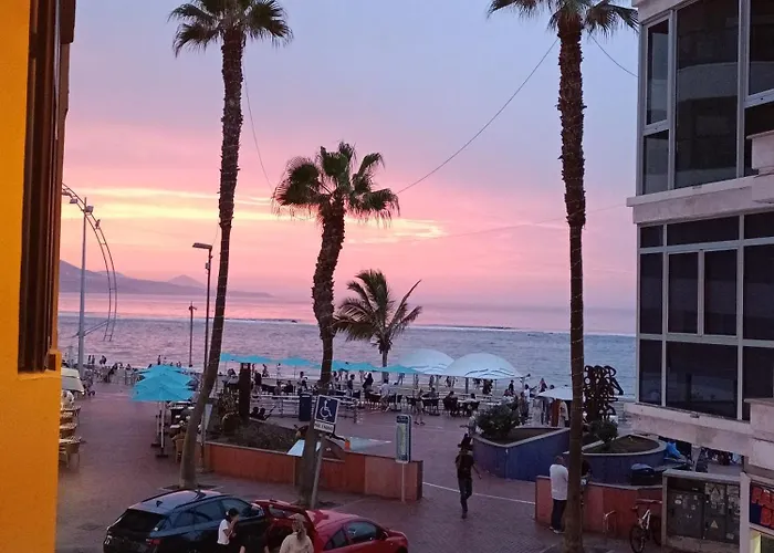Las Canteras Views