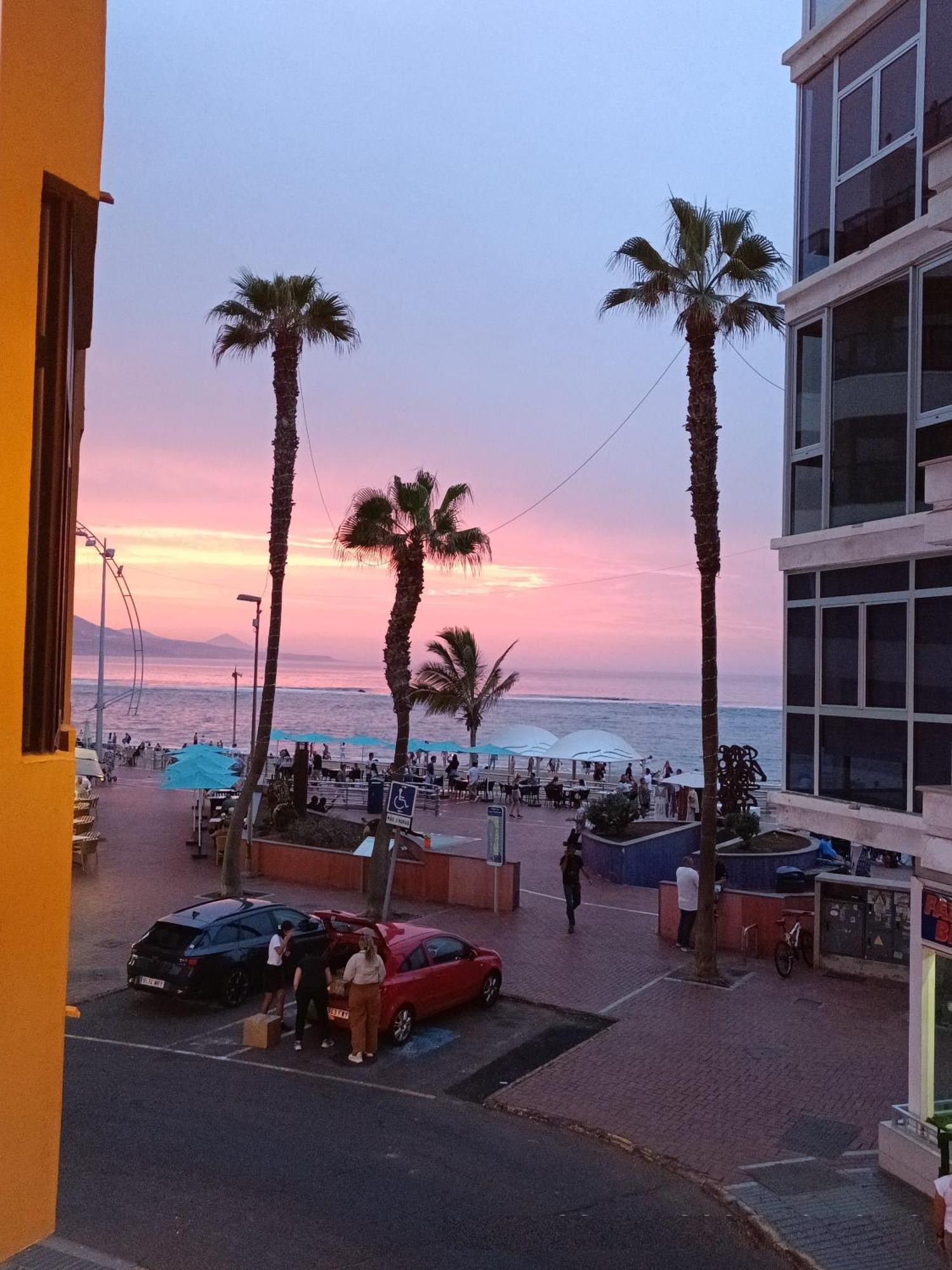 Canteras Views Apartamento